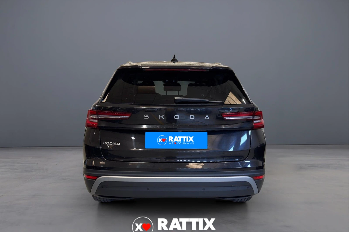SKODA Kodiaq  Kodiaq 1.5 mhev Selection dsg